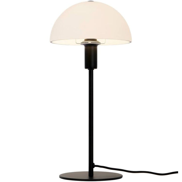 Nordlux Ellen Table Lamp Opal/Black