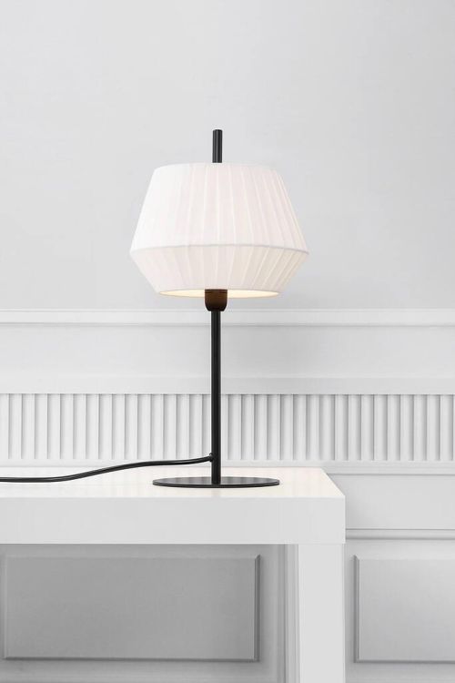 Nordlux Dicte Table Lamp White