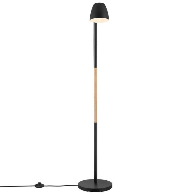Nordlux Theo Floor Lamp Black