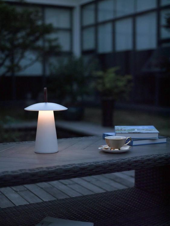 Nordlux Ara Outdoor Portable Lamp White
