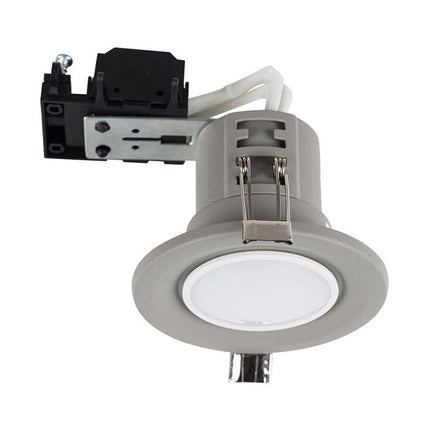 Fire Rated Downlight Cement Effect