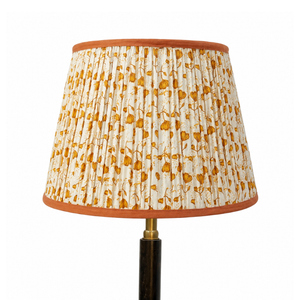 AARTIN 40 CM Sunshine Petals Cotton Lampshade - Straight Empire