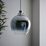 Penobscot Pendant Ceiling Light Chrome