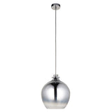 Penobscot Pendant Ceiling Light Chrome