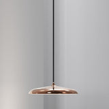 Nordlux Artist 25 Pendant Ceiling Light Copper - Comet Lighting