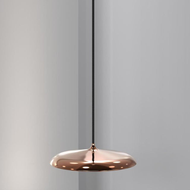 Nordlux Artist 25 Pendant Ceiling Light Copper