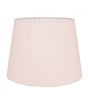 Aspen Small Tapered Shade 190mm x 250mm Dusky Pink