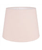 Aspen Large Tapered Shade 270mm x 350mm Dusky Pink