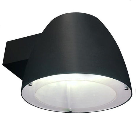 Nordlux Bell Outdoor Wall Light Black