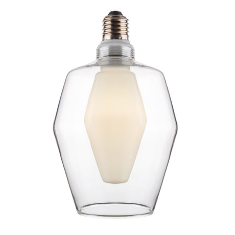 Deco E27 | Cone 13 | Dim | 2700 Kelvin | 370 Lumen - Comet Lighting