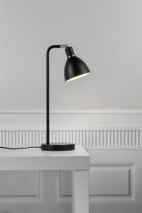 Nordlux Ray Table Lamp Black