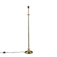 Belmont Sconce Antique Brass Floor Lamp