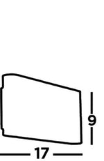 Maples LED Outdoor Wall Light - Grey & Frosted Diffuser,IP44 - Comet Lighting