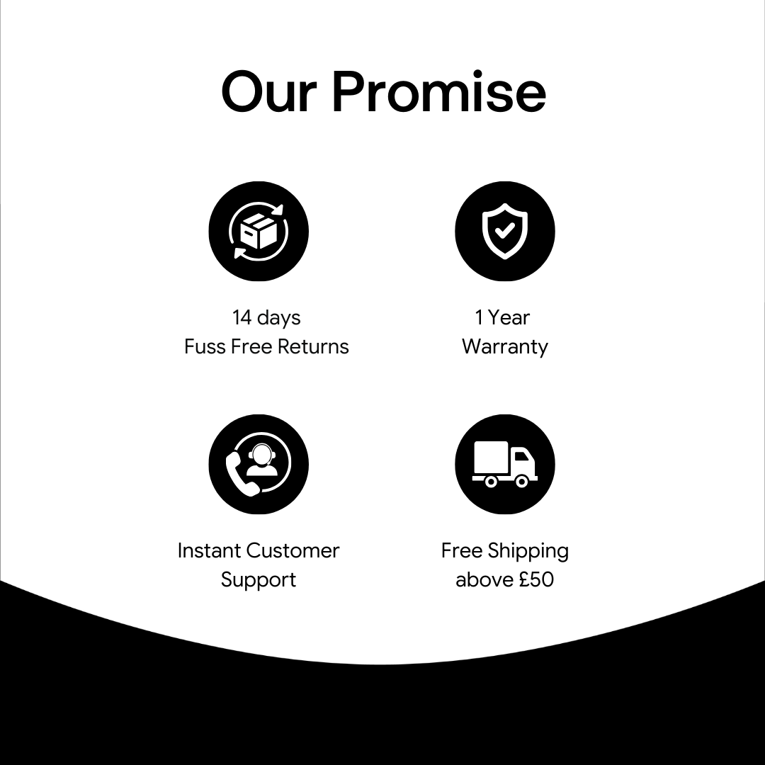 AARTIN Orla Wood Floor Lamp - Whitewash Finish (Base Only)