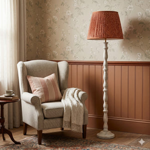 Autumn Leaves Lampshade