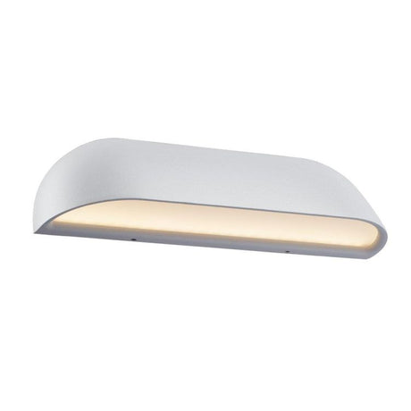 Nordlux Front 26 Outdoor Wall Light White
