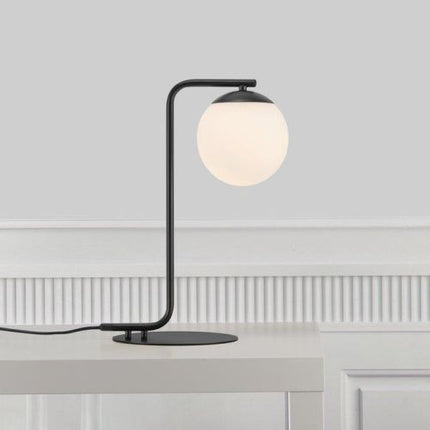 Nordlux Grant  Table Lamp Black