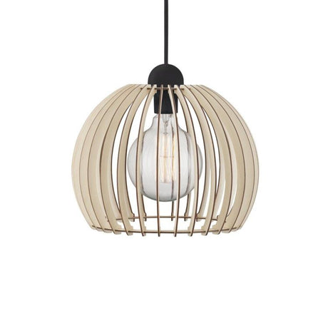 Nordlux Chino 30 Pendant Ceiling Light Nature (brown)
