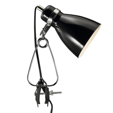 Nordlux Cyclone Clip-on Lamp Black
