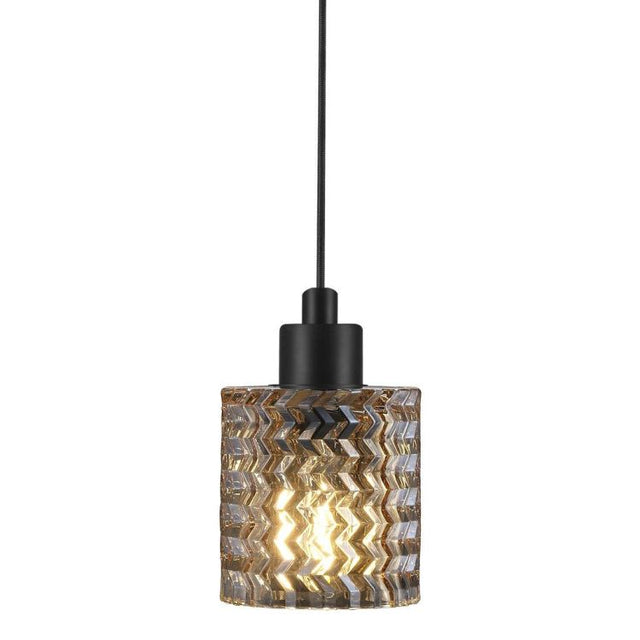 Nordlux Hollywood  Pendant Ceiling Light Amber