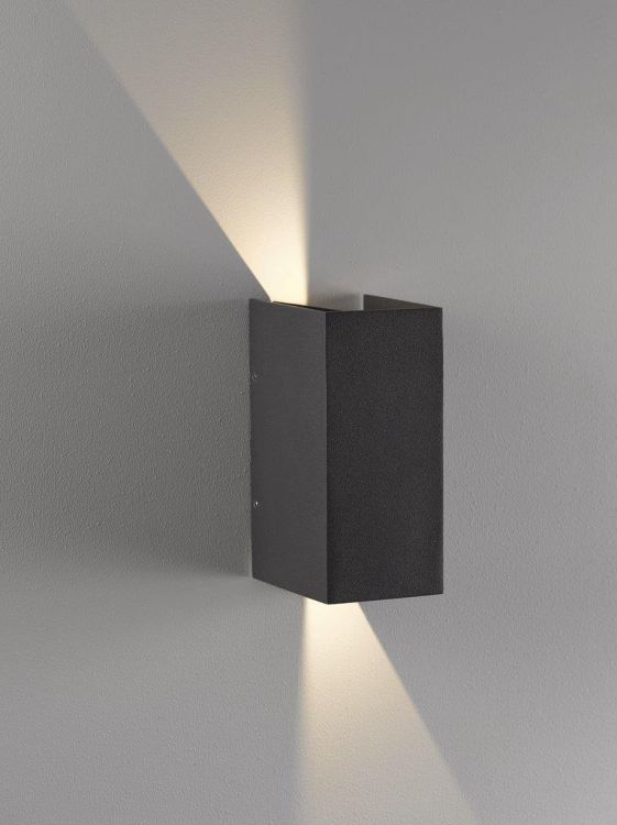 Nordlux Norma Outdoor Wall Light Grey