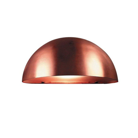Nordlux Scorpius Maxi Outdoor Wall Light Copper
