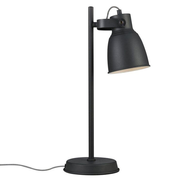 Nordlux Adrian Table Lamp Black
