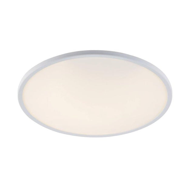 Nordlux Oja 42 2700K Flush Ceiling Dimmable Light White