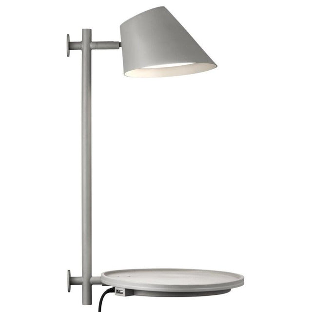 Nordlux Stay Wall Light Grey