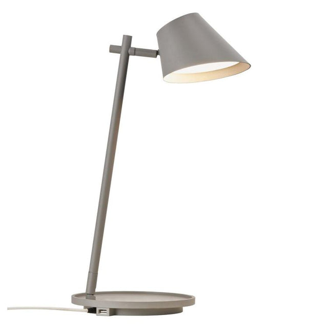 Nordlux Stay Table Lamp Grey