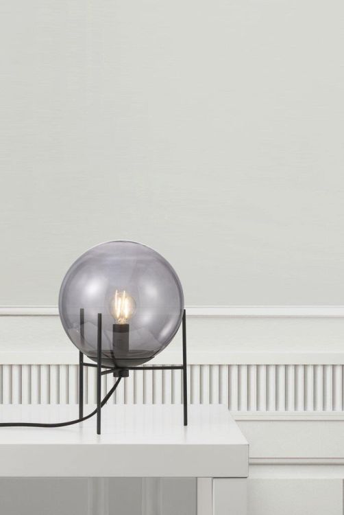 Nordlux Alton Table Lamp Black