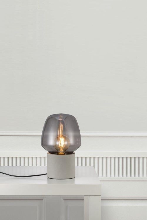 Nordlux Christina Table Lamp Light Grey