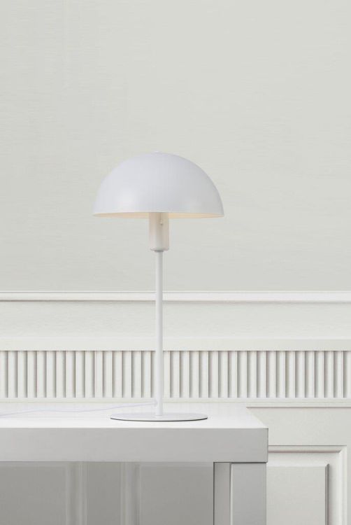 Nordlux Ellen Table Lamp White