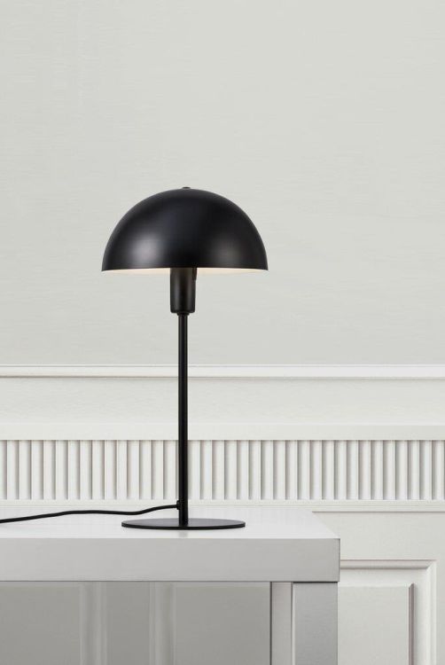 Nordlux Ellen Table Lamp Black