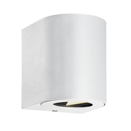 Nordlux Canto 2 Outdoor Wall Light White