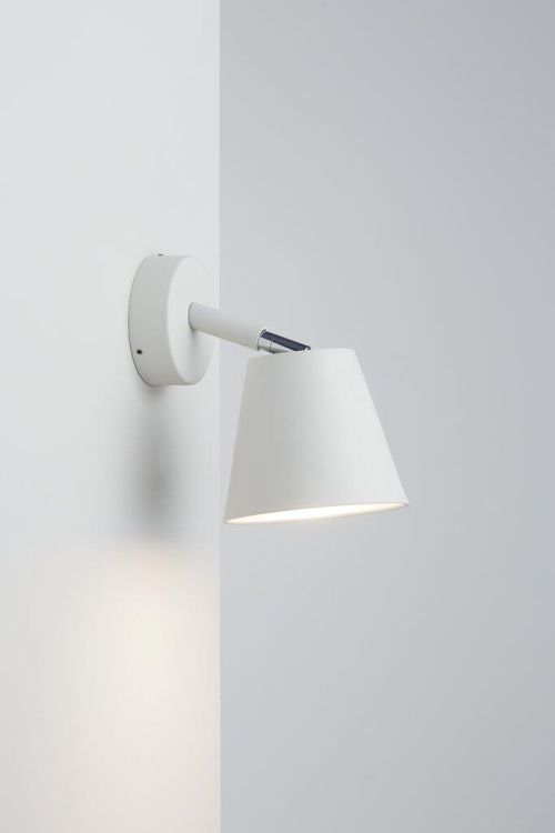 Nordlux IP S6 Wall Light White