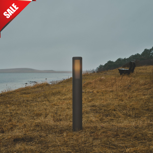 Aludra 95 | Garden light | Seaside anthracite