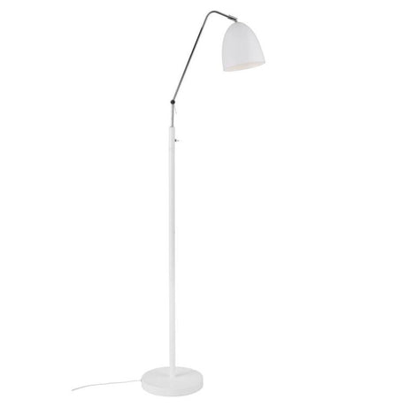 Nordlux Alexander Floor Lamp White