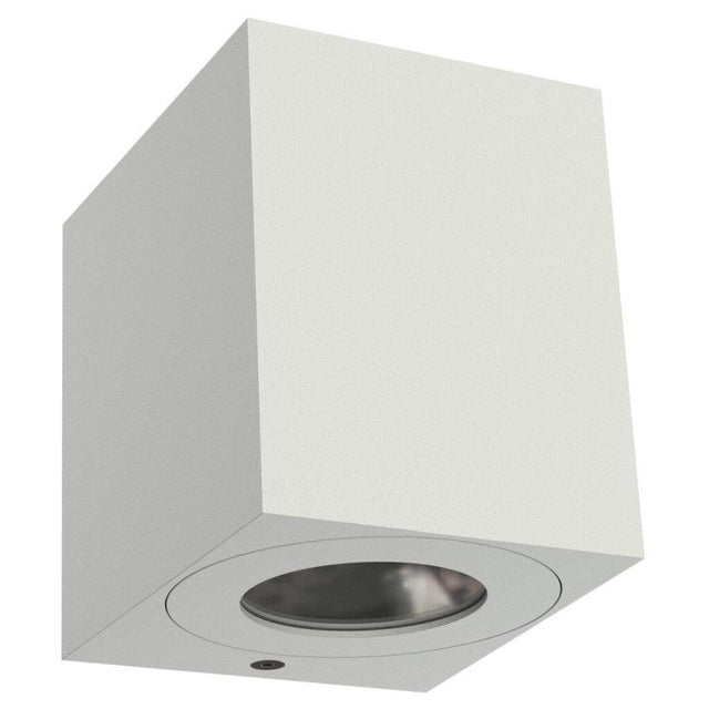 Nordlux Canto Kubi 2 Outdoor Wall Light White