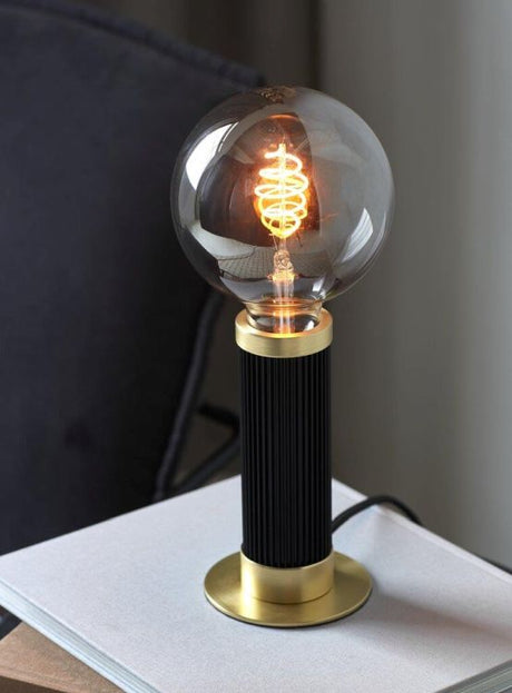Nordlux Galloway Table Lamp Black/Brass