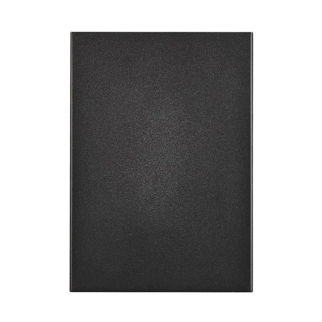 Nordlux Fold 15 Wall Light Black/Clear