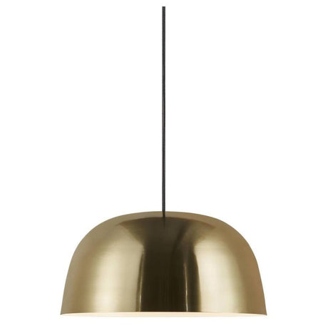 Nordlux Cera Pendant Ceiling Light Brass
