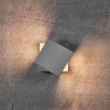 Nordlux Turn Outdoor Wall Light White
