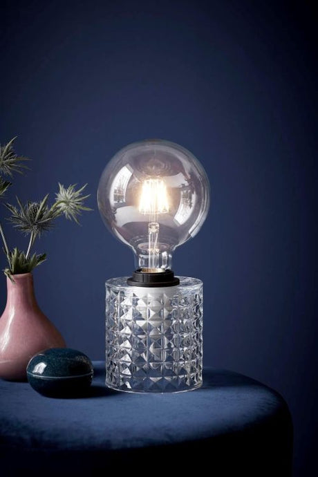 Nordlux Hollywood Table Lamp Clear