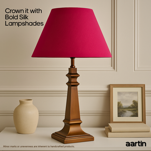 AARTIN AZURA TABLE LAMP IN ANTIQUE BRONZE (BASE ONLY)