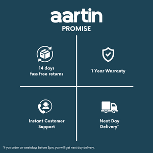 AARTIN 30 CM DUSKY PETALS STRAIGHT EMPIRE ROLLED LAMPSHADE IN COTTON