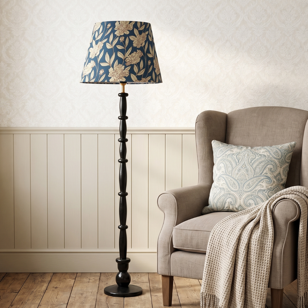 Ocean Petals Lampshade