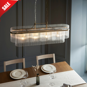 Marietta 4lt Linear Pendant