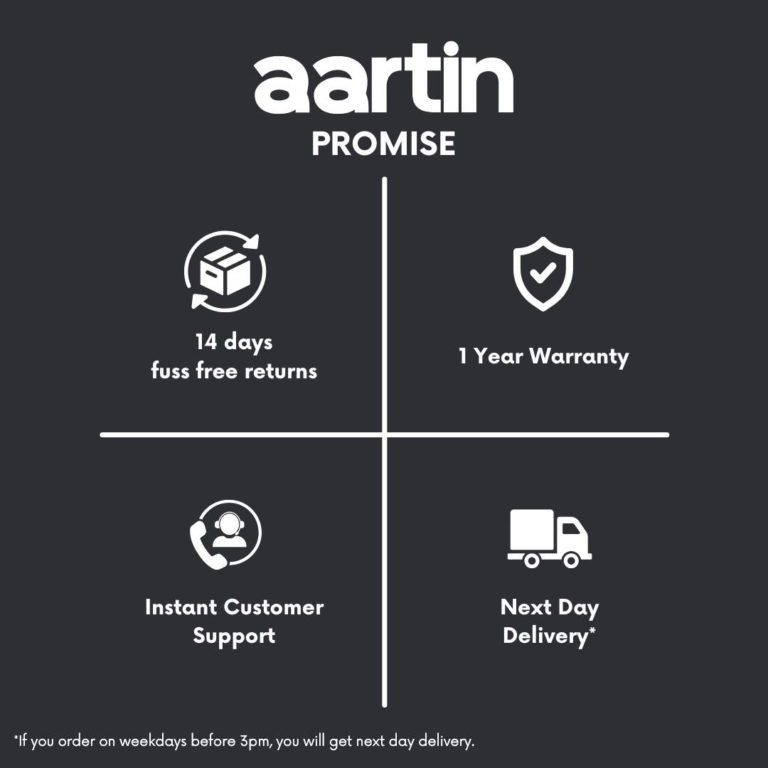 AARTIN 30 CM STORMY BLOOMS STRAIGHT EMPIRE GATHERED LAMPSHADE IN COTTON