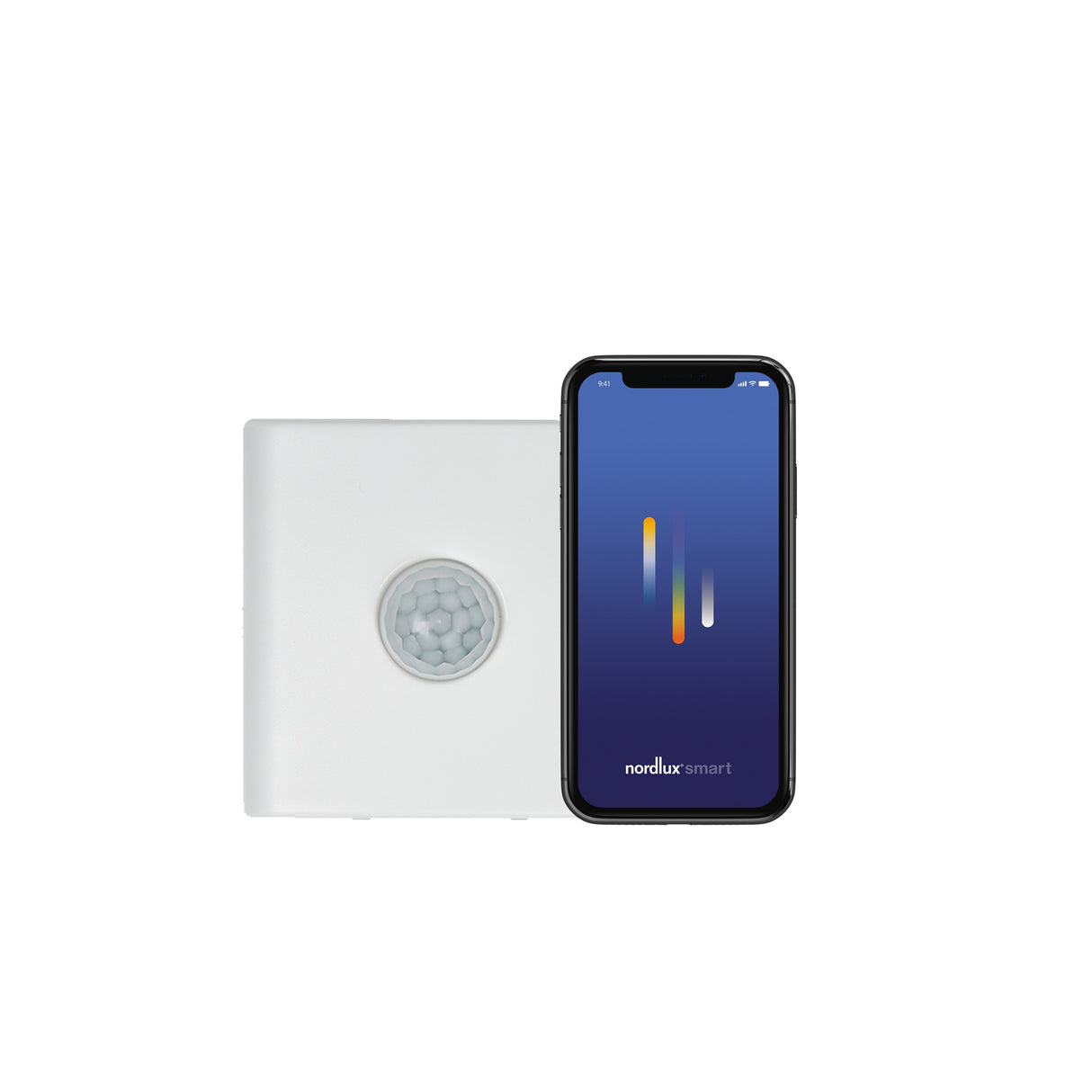 Smart | Sensor | White - Comet Lighting